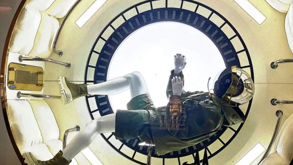 Seksas kosmose? Tai, ką atskleidė mokslininkai, gali pakeisti žmonijos planus