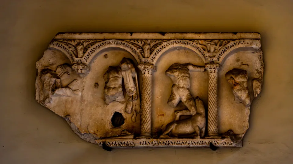 Ši romėnų paslaptis glumino mokslininkus dešimtmečius: atsakymą rado dirbtinis intelektas