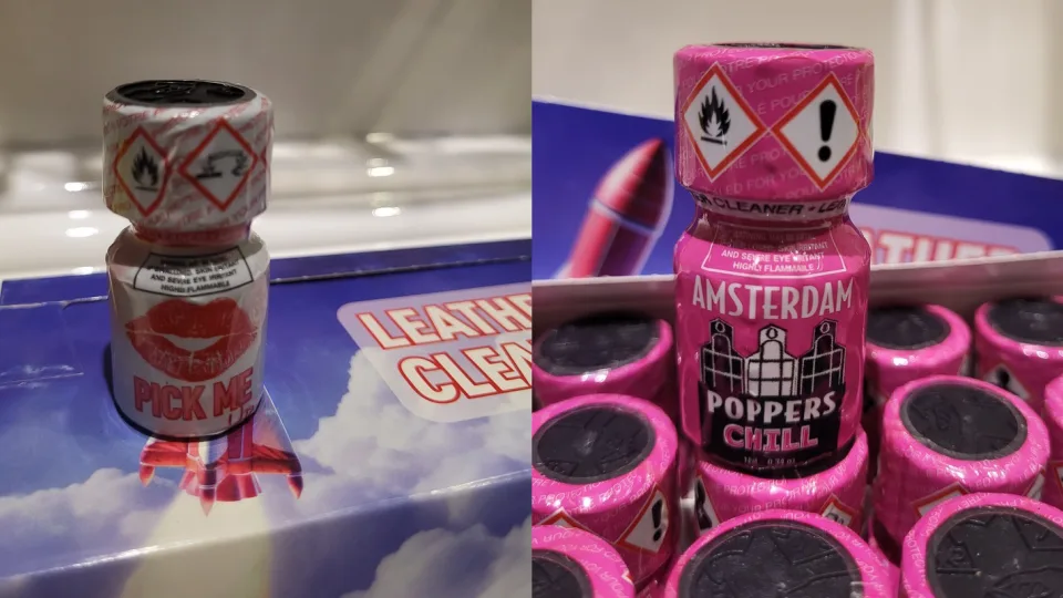 „Aistros“ parduotuvėse bei sandėlyje pareigūnai rado skysčių su psichotropinėmis medžiagomis