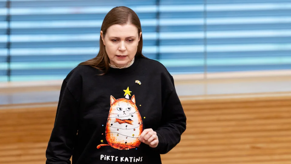 Šakalienė apie pakitusį Rusijos grėsmės vertinimą: Europos iliuzijos gali kainuoti saugumą ir laisvę