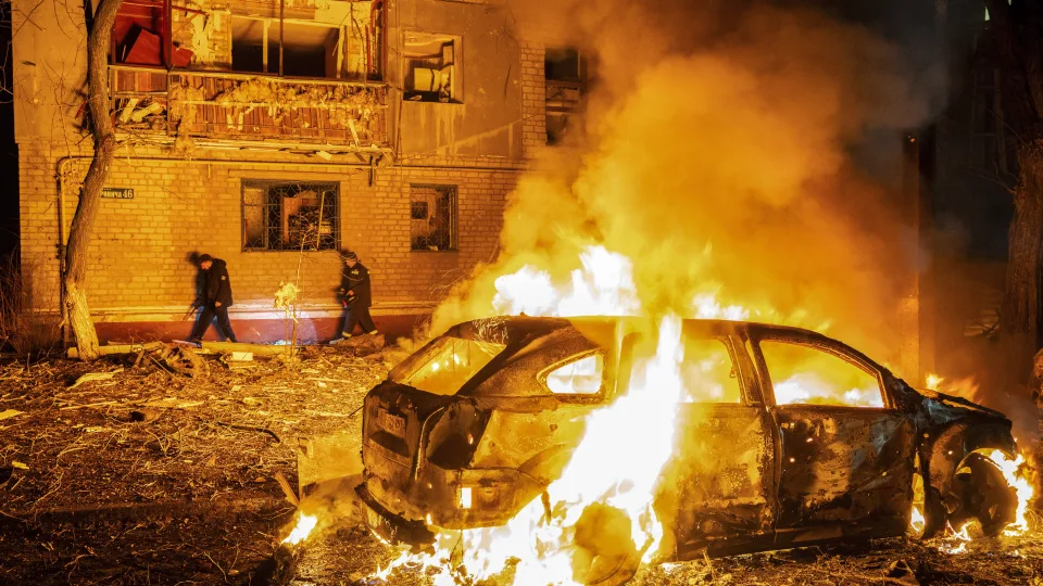 Rusija už savo žiaurumą turės atsakyti: Europa siunčia aiškią žinią, taika be teisingumo neįmanoma