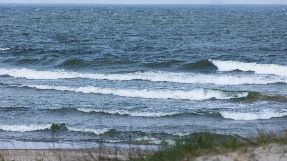 Baltijos jūroje fiksuojamas neregėtas vaizdas: NASA užfiksuoti stulbinantys vaizdai, pamatykite patys