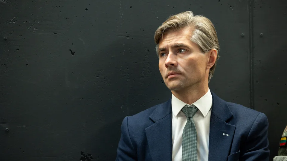 Budrys įspėja dėl Kinijos grėsmės: Europa turi parengti ekonominės gynybos planą