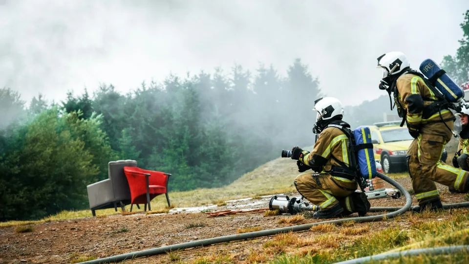 Autonominiai robotai gaisrus gesina 99 proc. tikslumu: mokslininkai pristato tikrą proveržį