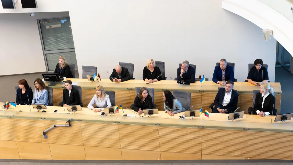 VRK pateikė atsakymą „Nemuno aušrai“: dokumentai buvo nuasmeninti, tyrimas dėl finansų tęsiasi