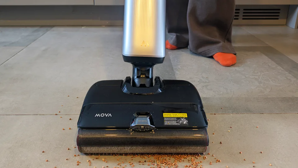 „MOVA X4 Pro“ plaunančio siurblio apžvalga: įrenginys, kuris pasiūlys puikų kainos ir kokybės santykį