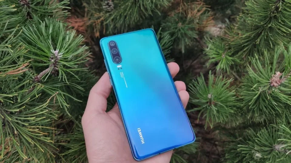 „Huawei P30” apžvalga