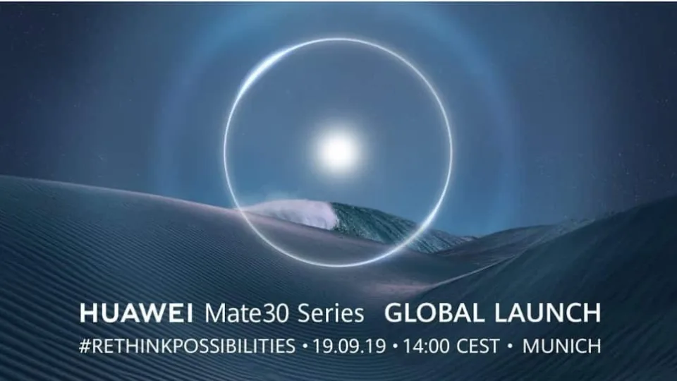 Pamatykite pirmieji: „Huawei“ oficialiai pristato naujuosius „Mate 30“ telefonus