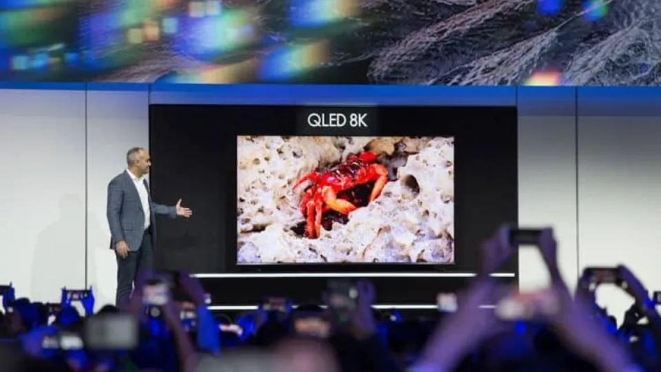 Nauja televizijos era: priimtas 8K Ultra HD standartas