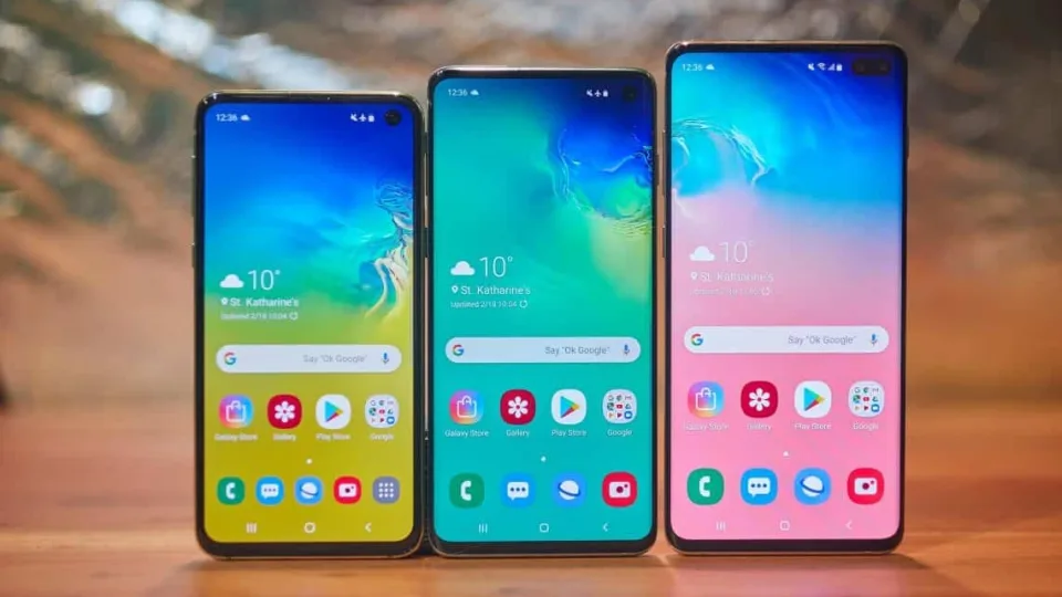 Geros naujienos „Galaxy S10“ serijos telefonų turėtojams – išleistas didelis programinės įrangos atnaujinimas