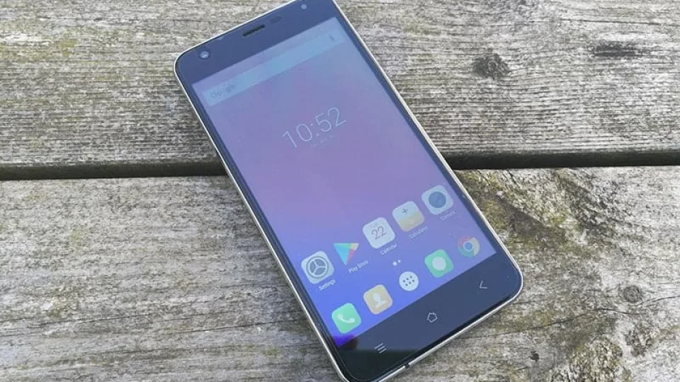 „Blackview A7“ apžvalga