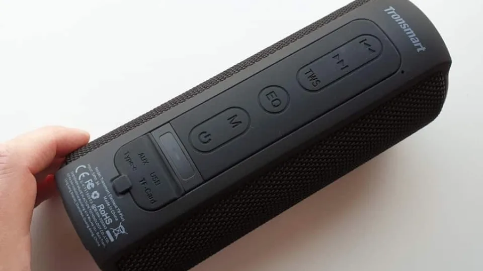 Geriau nerasite: labai kokybiškas „Bluetooth“ garsiakalbis dabar už itin žemą kainą