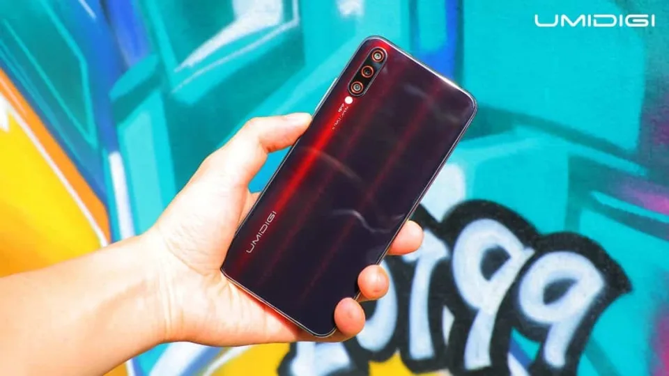 Prabangus „Umidigi X” telefonas siūlomas už ypatingą kainą
