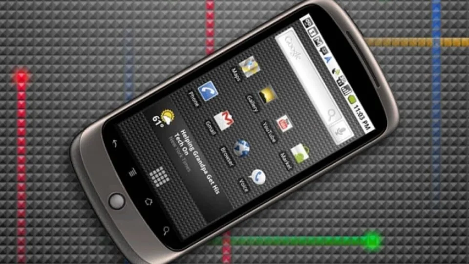„Nexus One” - prisiminkime, nuo ko prasidėjo „Google Pixel” išmaniųjų serija