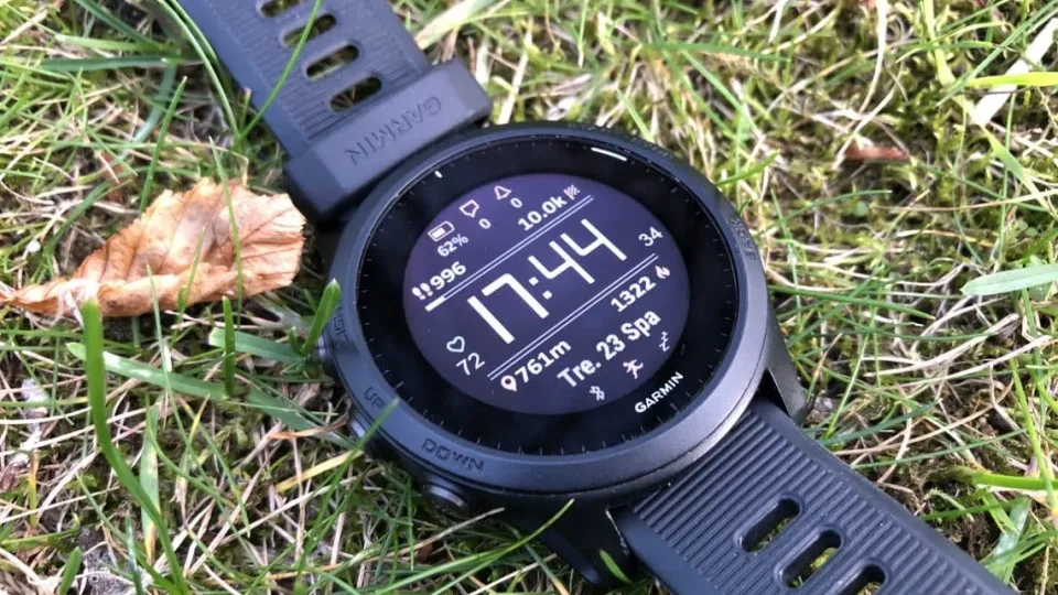 „Garmin Forerunner 945“ apžvalga