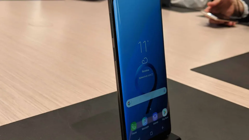 Pirmas įspūdis: „Samsung Galaxy S9“ ir „Samsung Galaxy S9 Plus“