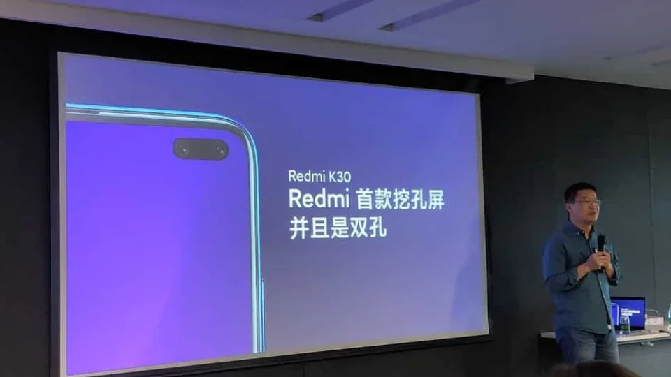 „Redmi K30“ pasirodys kitų metų pradžioje, naudos „MediaTek“ 5G procesorius