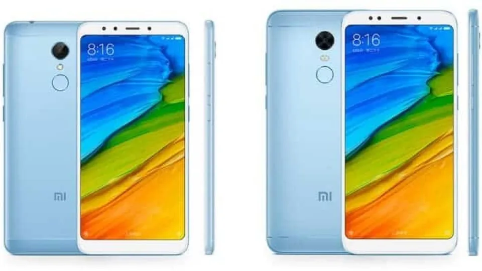 „Xiaomi Redmi 5“ ir „Redmi 5 Plus“ – biudžetiniai išmanieji su 18:9 formato ekranais