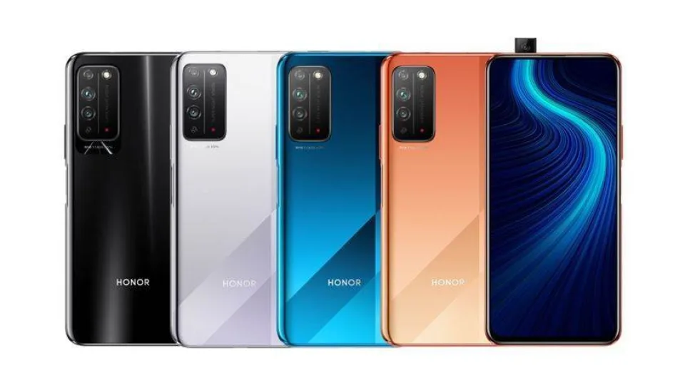 „Honor X10“ pristatymo belaukiant: nuotraukos atskleidžia telefono dizaino ypatumus bei kamerų galimybes