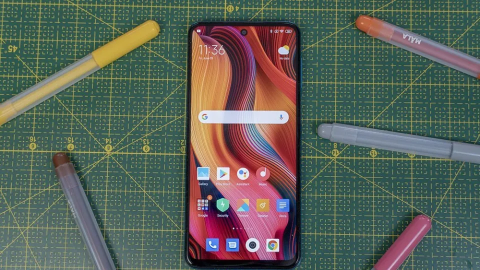 „Redmi Note 9s“ apžvalga: pigus vidutiniokas, kurį pralenkti konkurentams bus labai sunku