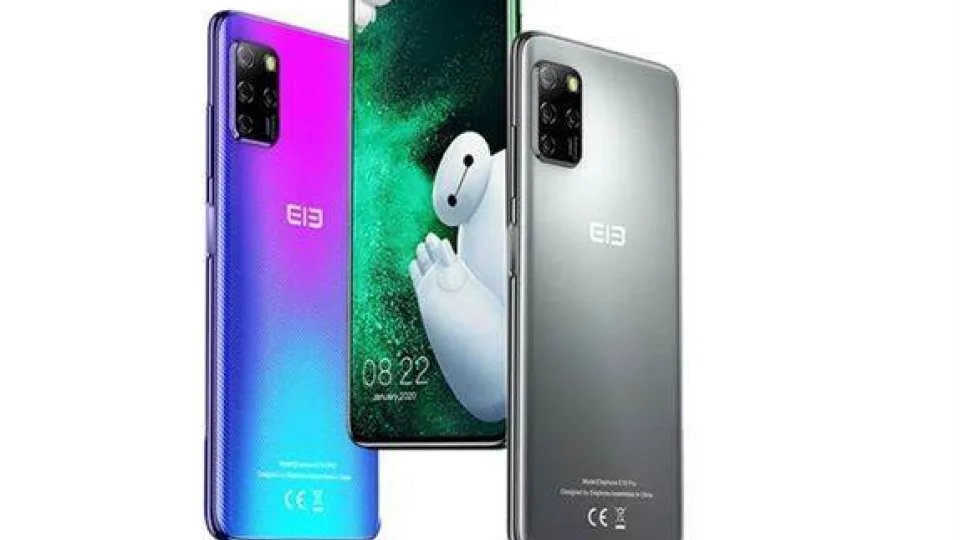 „Elephone“ ruošia naujieną: nebrangus „E10 Pro“ modelis išskirs stilingu dizainu