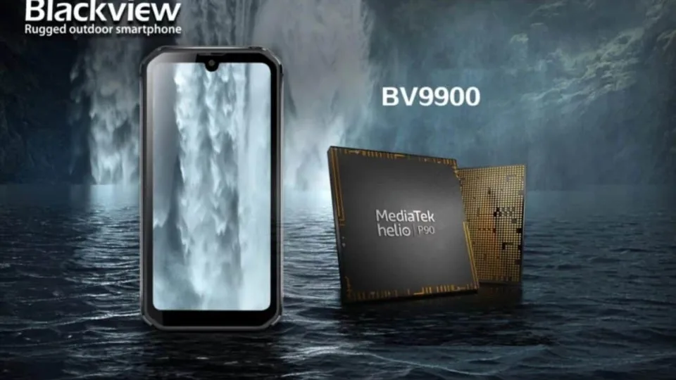 „Blackview“ ruošia galingą ir itin atsparų išmanųjį telefoną „Blackview BV9900“