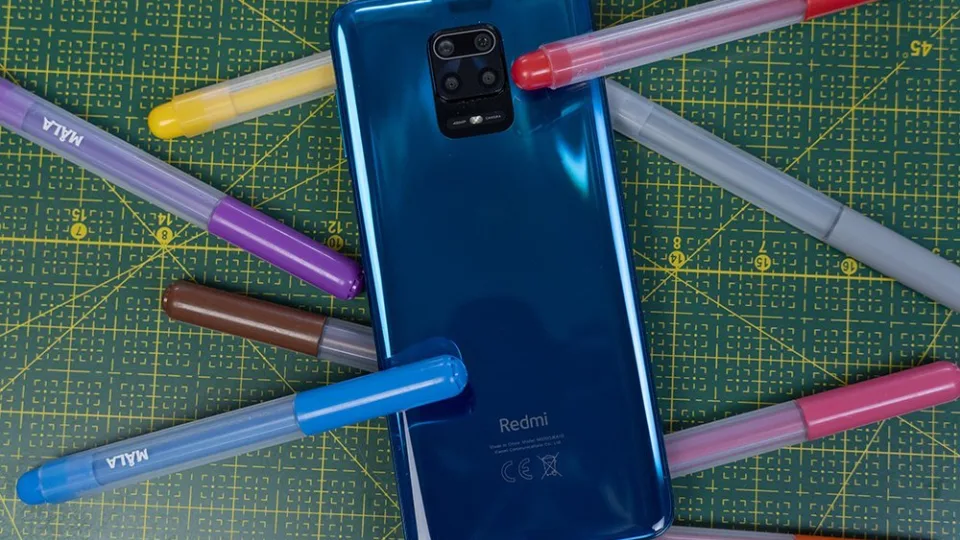 Įsigykite „Redmi Note 9s” ir pigiau, ir su daugiau atminties nei Lietuvoje