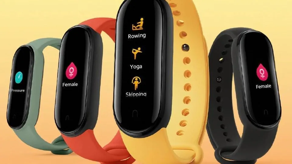 „Mi Band 5“ serija gali sulaukti patobulinimo: „Xiaomi“ galimai ruošia dar pažangesnį apyrankės modelį