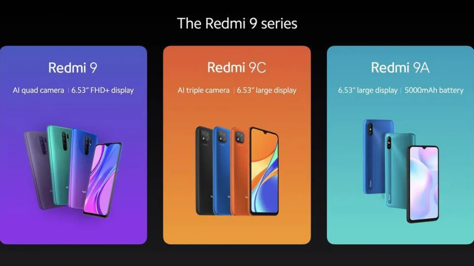 „Xiaomi“ į Europą atgabena tris pigius telefonus: oficialiai pristatyti „Redmi 9“ serijos modeliai