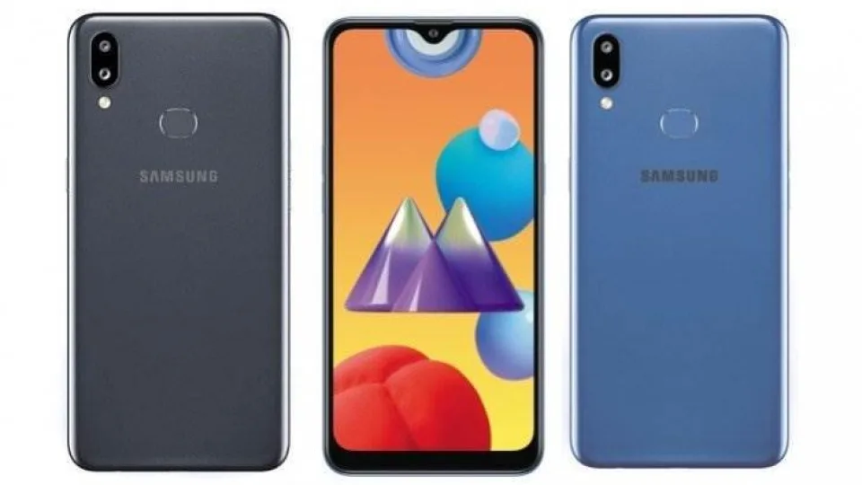 „Samsung“ pristato pigią naujieną: pademonstruotas naujasis „Galaxy M01s“ telefonas