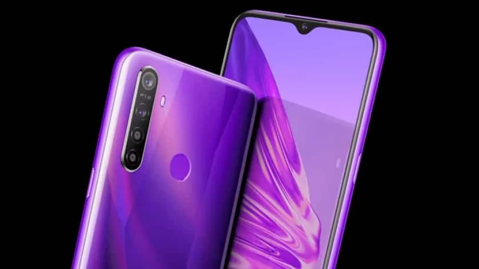 Telefonų rinkos naujokas „Realme“ ruošia dar vieną telefoną – pasižymės keturiomis kameromis bei itin talpia baterija