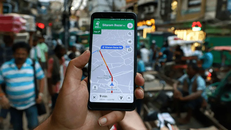 Pasitikrinkite ar žinote: 5 išmanūs „Google Maps“ triukai