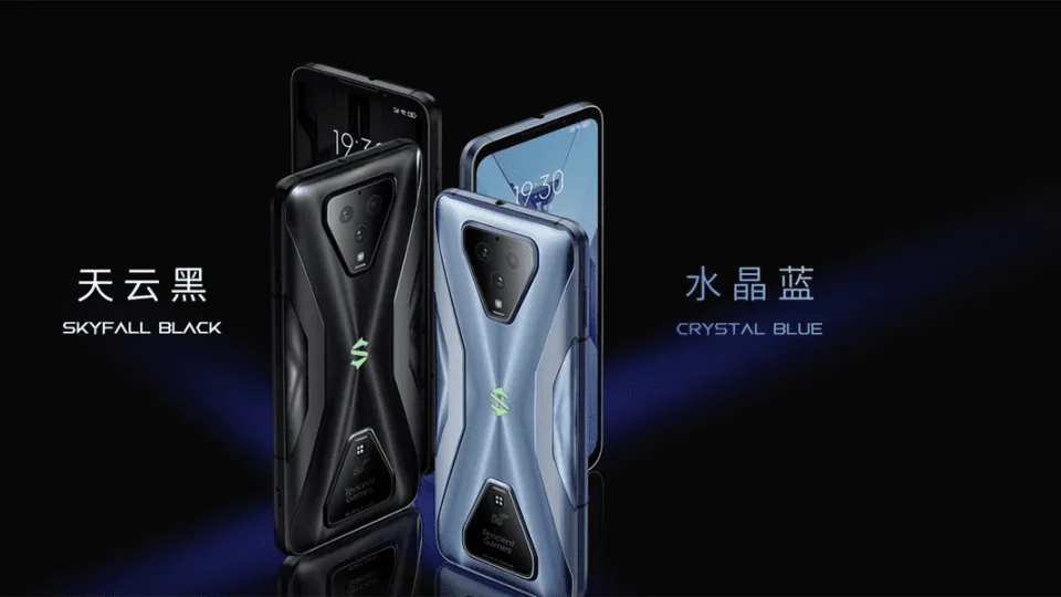 Kinijoje pristatytas „Xiaomi” dukterinės kompanijos galiūnas „Black Shark 3S”: kaina nesikandžioja