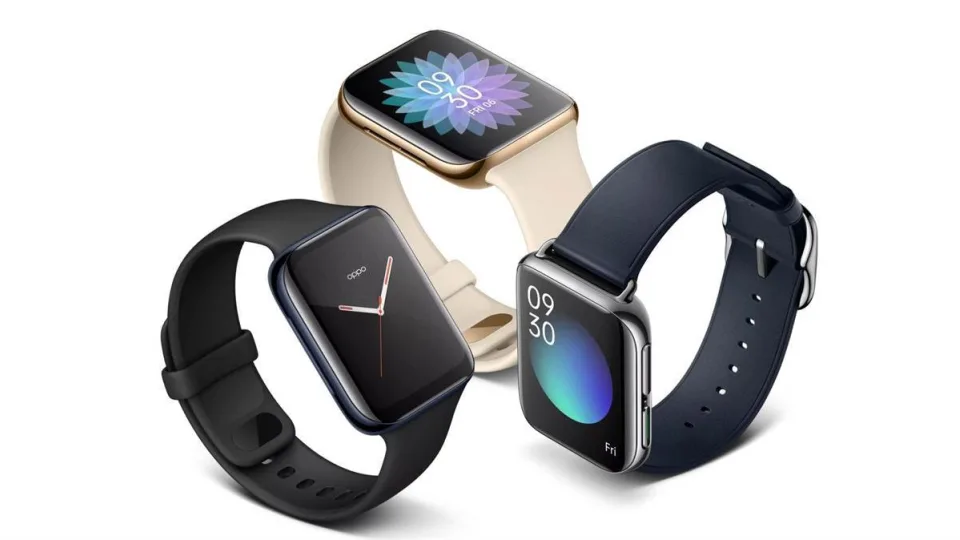 Solidžiausia „Apple Watch” kopija pasiekė Europą: „Oppo Watch” jau galima įsigyti mūsų žemyne