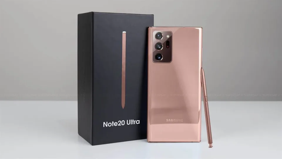 „Samsung” nenori patirti gėdos prieš tautiečius: P.Korėjos rinkai skirtas „Galaxy Note20” turės „Snapdragon” lustą