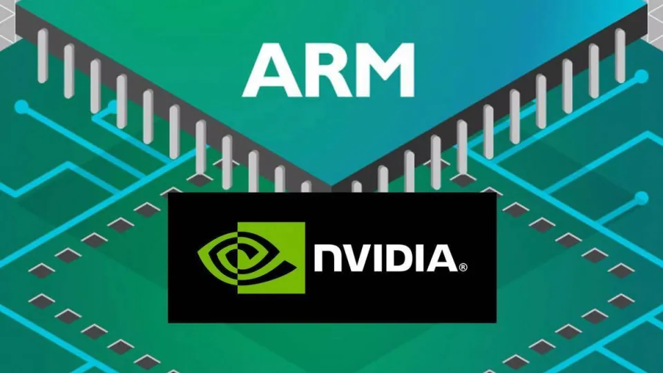NVIDIA rimtai svarsto apie ARM įsigijimą