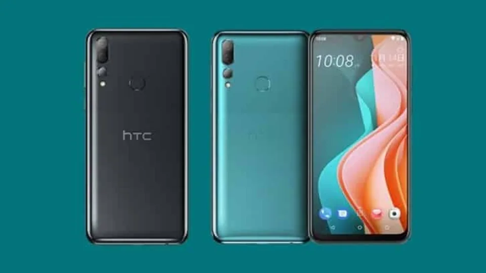HTC pristatė naują „Desire“ išmanųjį telefoną – stilingas dizainas, triguba kamera ir stilingas dizainas