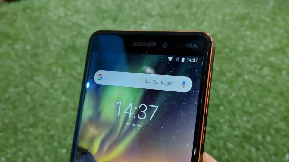 „Nokia 6 (2018)” JAV rinkai turėtų būti pristatyta gegužę
