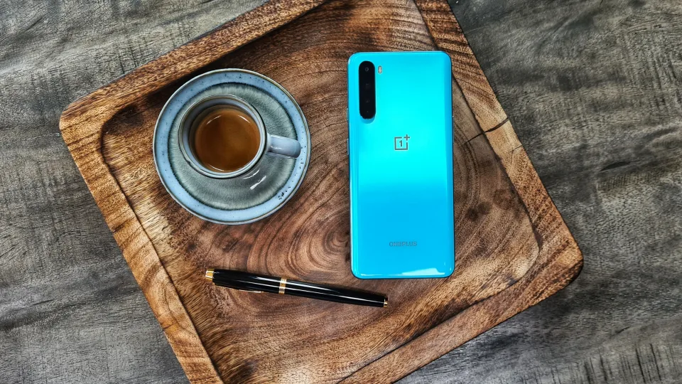 „OnePlus Nord” apžvalga: vandens skonis