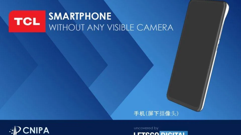 To dar tikrai nematėte: TCL ketina paslėpti visas telefono kameras, kaip tai įmanoma?