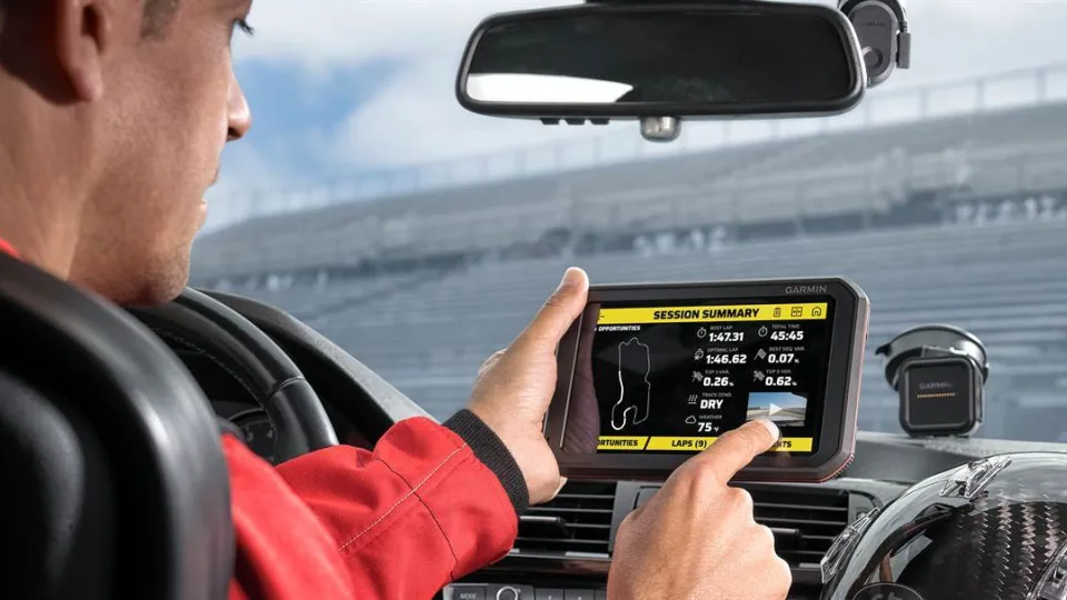 Norite pasiekti didesnį greitį? „Garmin“ pristato slaptą priemonę tam
