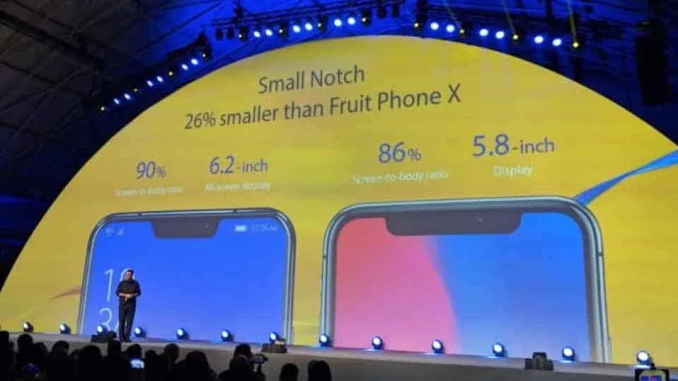 Naujoji „Android P“ palaikys telefonų ekrano išpjovas