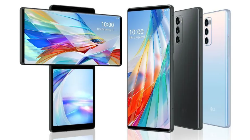 „LG” pristatė keisčiausią metų telefoną: žada dar neregėtą praktiškumą