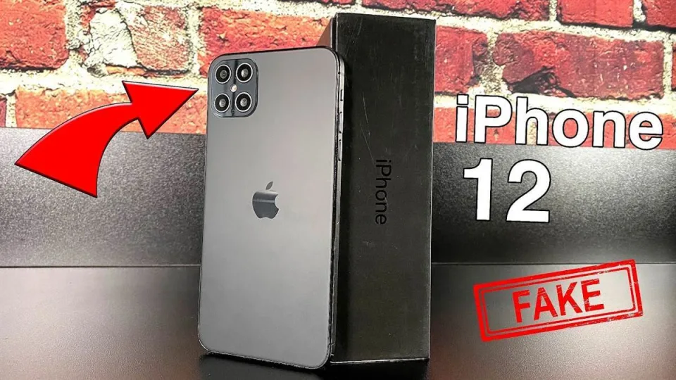 Kinų fabrikai nemiega: jau ruošia dar neišleistų „iPhone 12” klonus