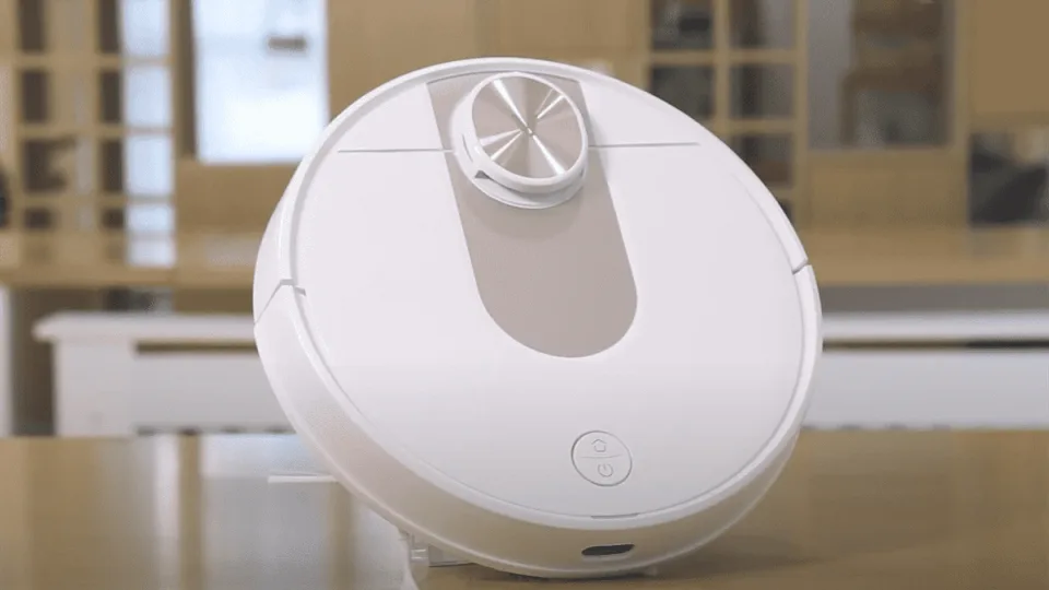 Atradome bene geriausią siurblį robotą: maža kaina, „Xiaomi” kokybė ir Vokietijos sandėlis