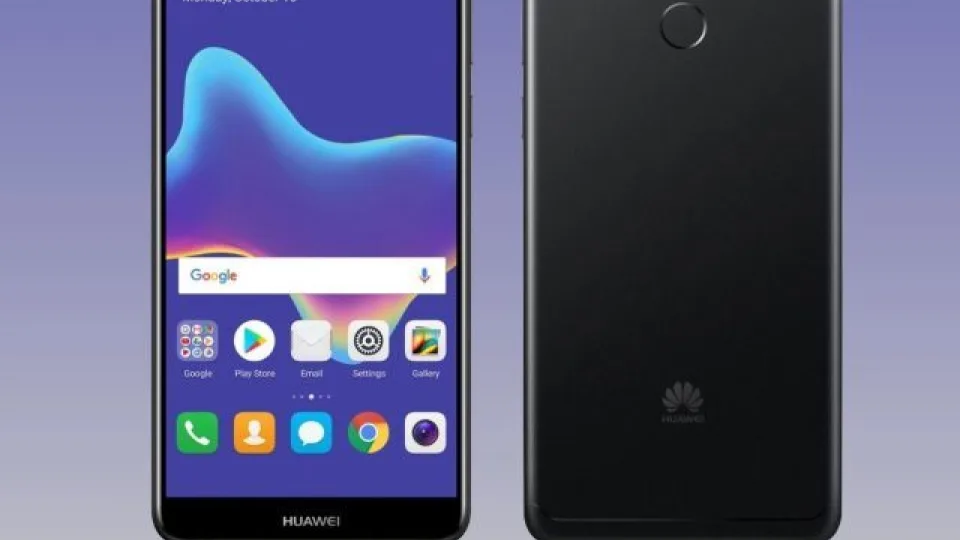 Paviešintos „Huawei Y9 (2018)“ vizualizacijos ir specifikacijos