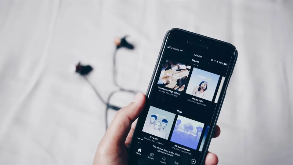 Populiarioji muzikos programėlė „Spotify“: ar žinojote šiuos 10 faktų?