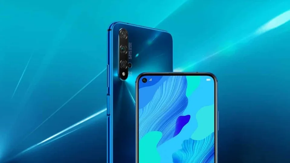 Dar vienas „Huawei“ telefonas sulaukė „Android 10“ – atnaujinamas „Huawei Nova 5T“