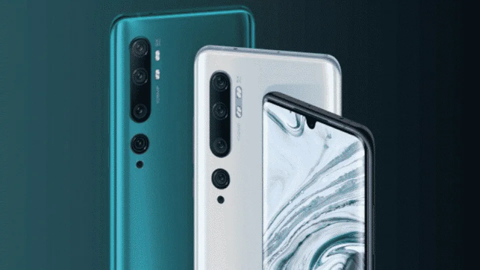 Nepraleiskite progos įsigyti geriausiai fotografuojantį telefoną: dabar „Xiaomi Mi Note 10“ už ypatingą kainą + „Mi Band 4“ vos už 9€