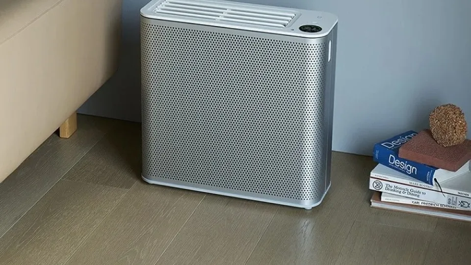 „Xiaomi“ pristatė originalaus dizaino oro valytuvą